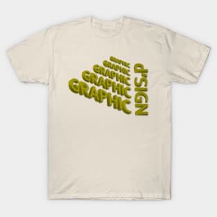 Graphic Design T-Shirt